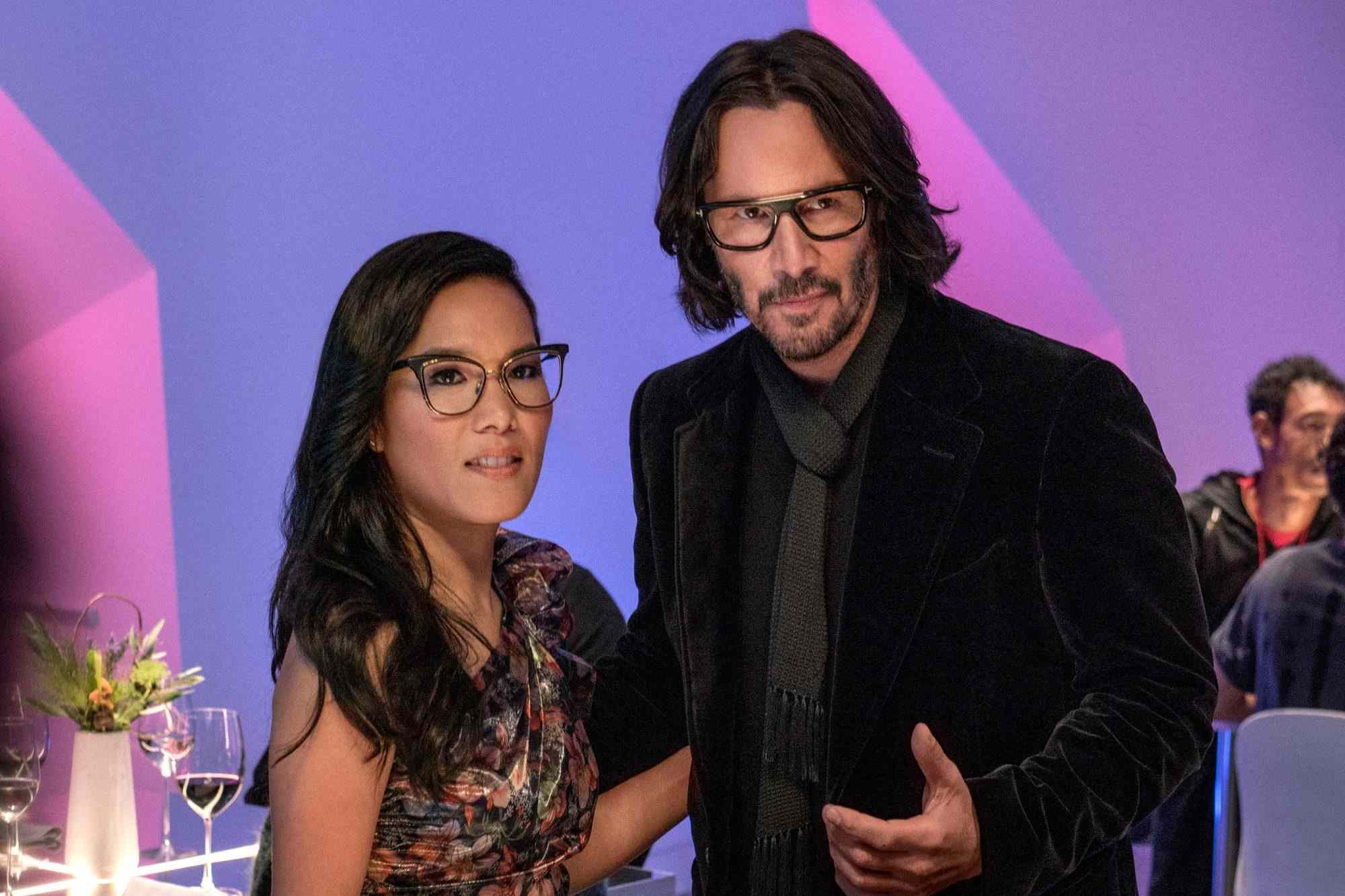 Ali Wong in concert